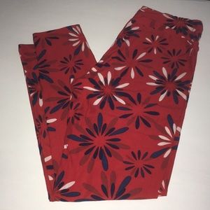 OS Lularoe Leggings